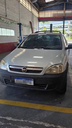 CHEVROLET MONTANA 1.4 MPFI CONQUEST CS 8V FLEX 2P MANUAL
